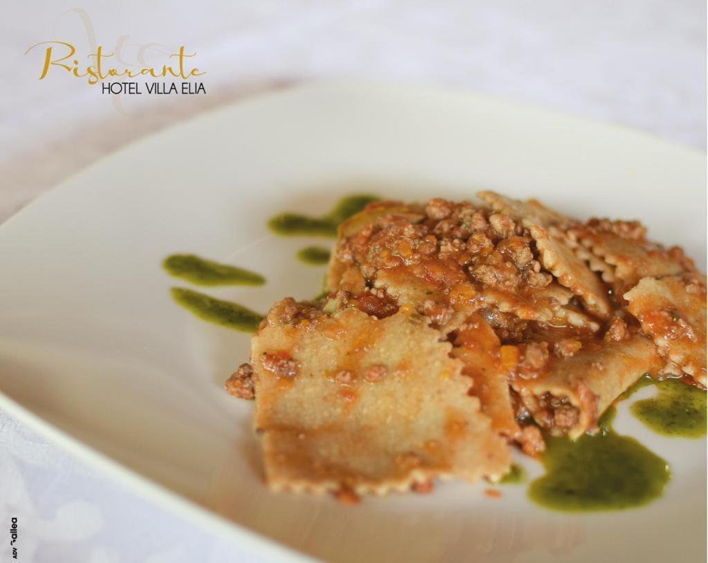 Hotel Villa Elia Calizzano Εξωτερικό φωτογραφία